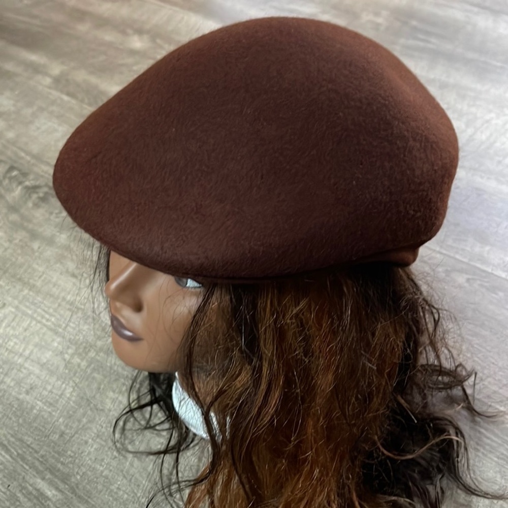 Kolob Vintage Brown Unisex Hat